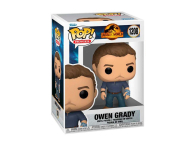 Funko POP POP Movies: JW3 - Owen Grady - 1051555 - zdjęcie 3
